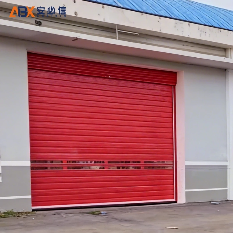 吉林市金属高速门
