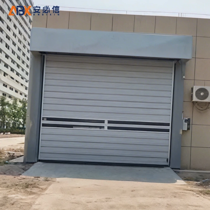 吉林市PVC高速门