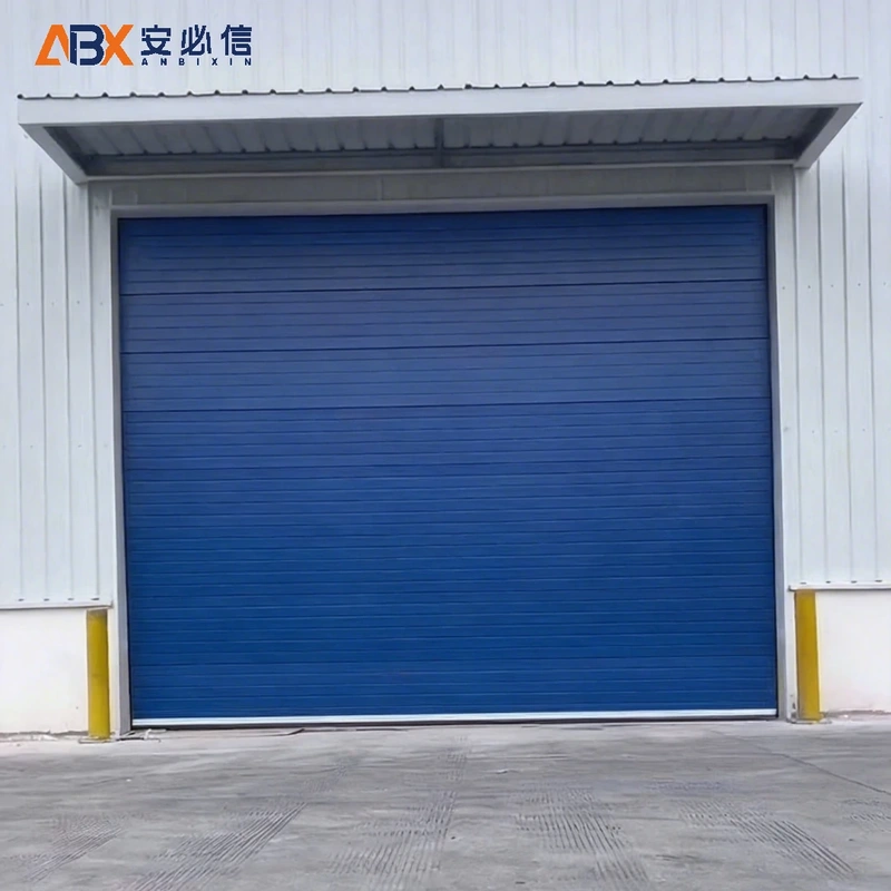 吉林市铝质快速门