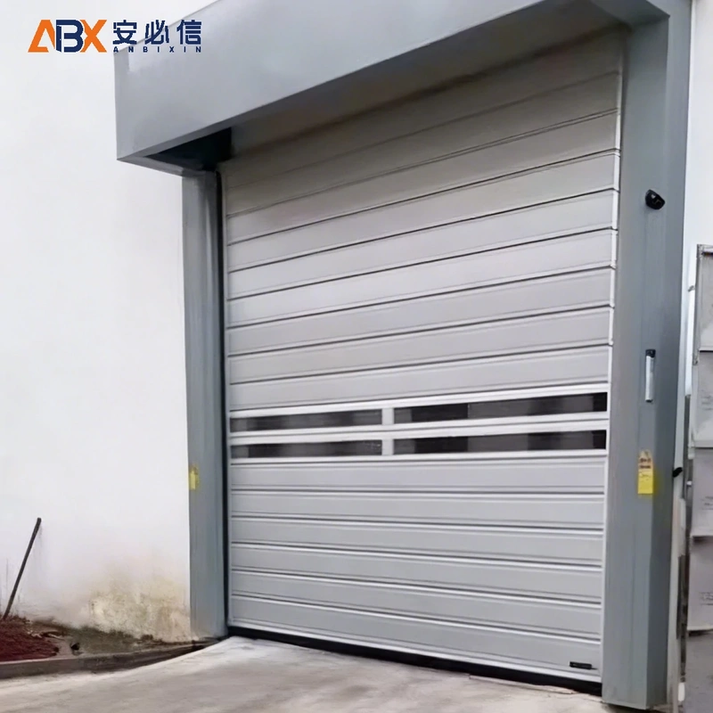 吉林市消防快速门