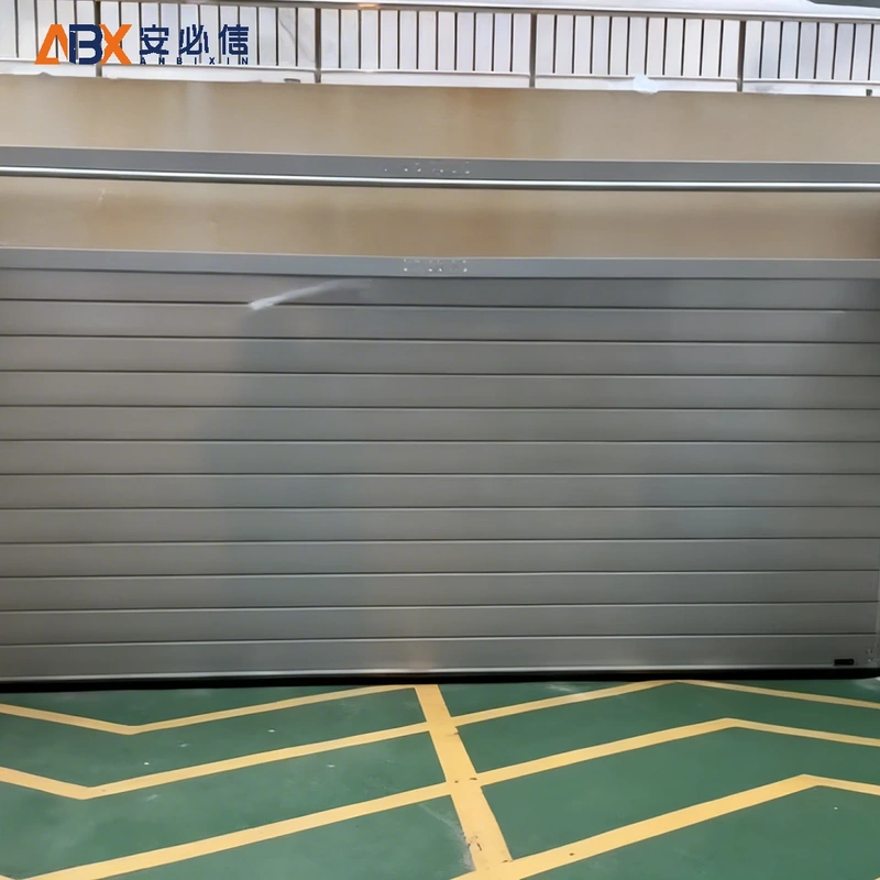 吉林市软帘高速门