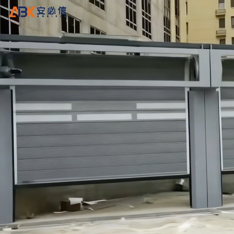 吉林市厂房高速门
